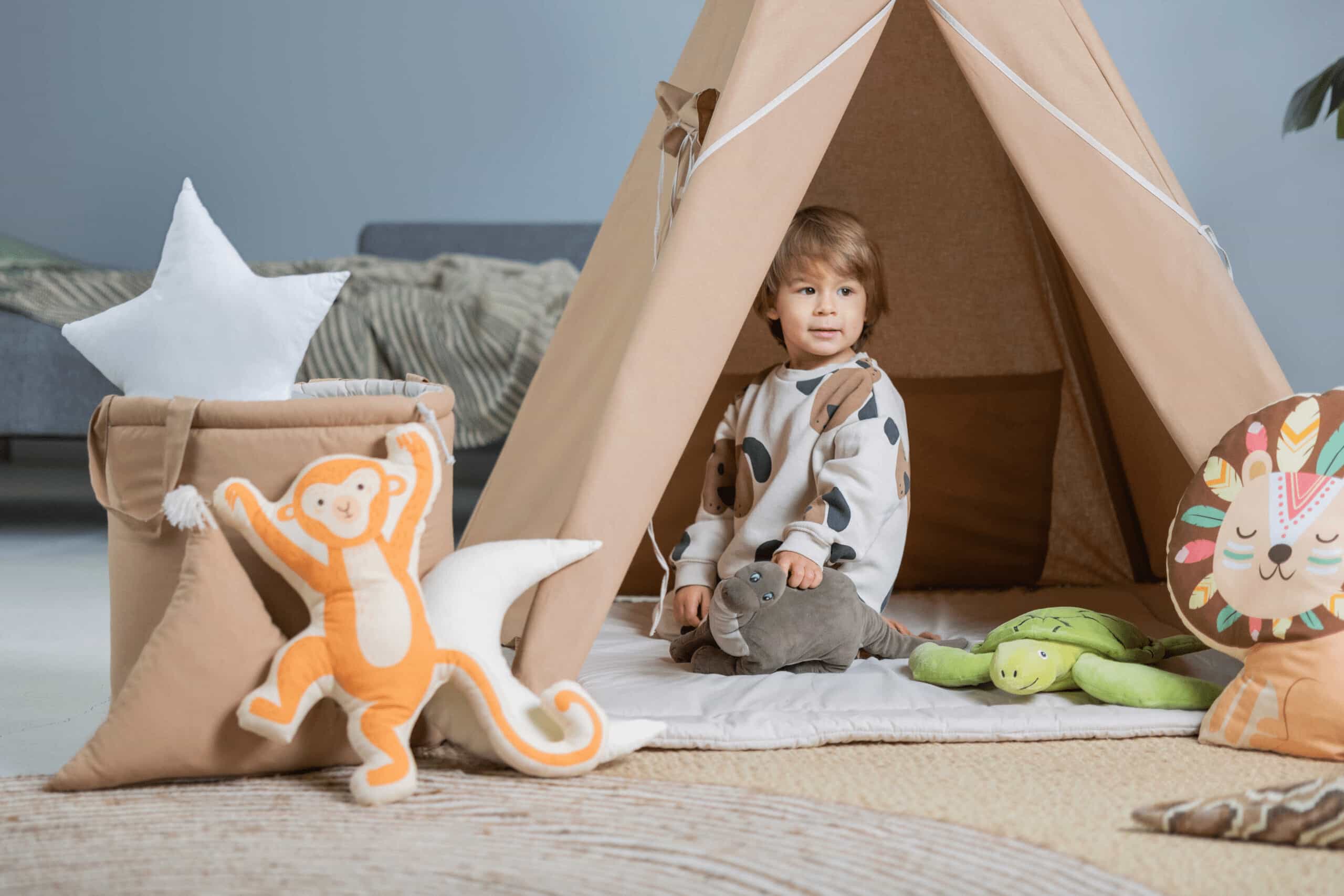 Teepee Tents for Kids