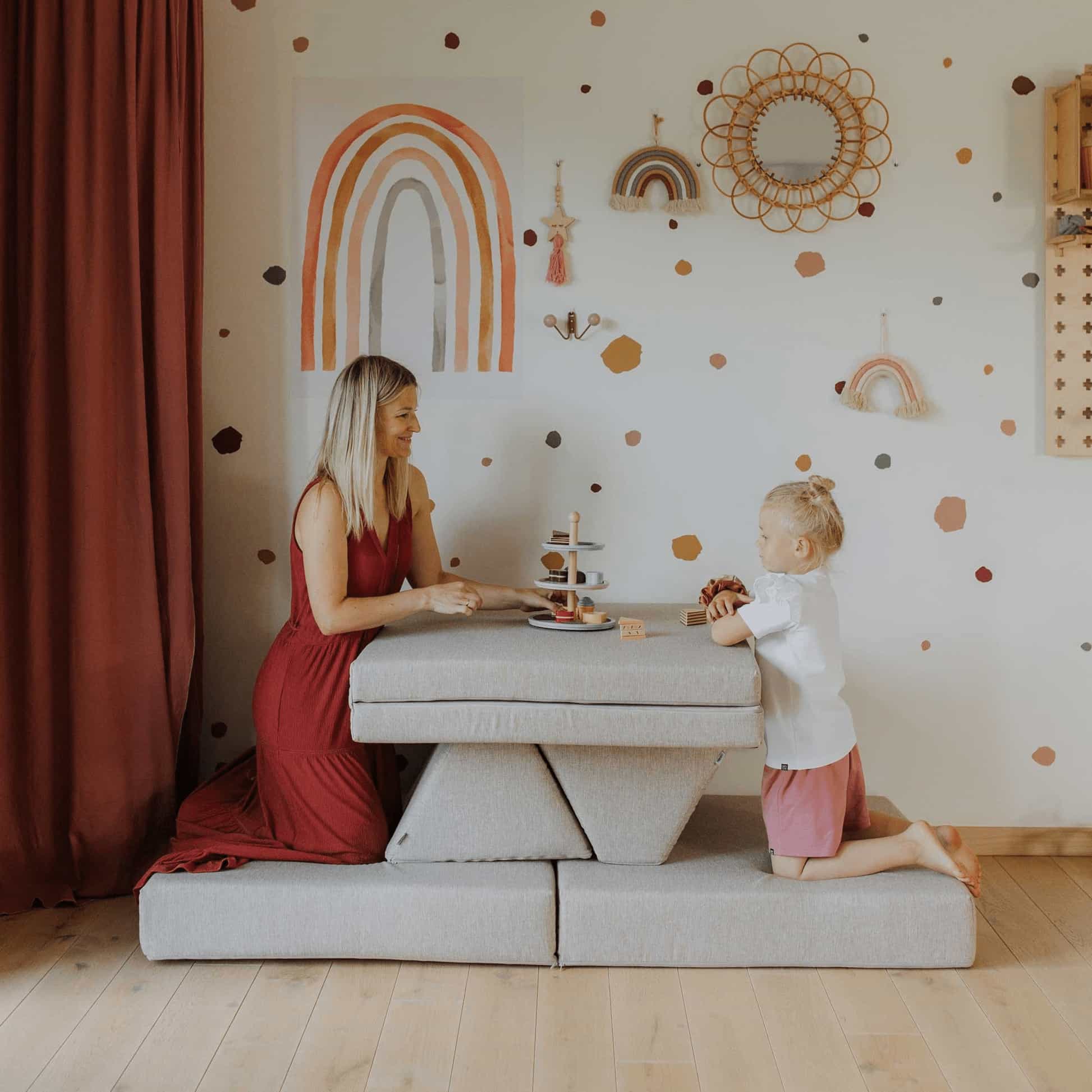 Modular Sofas for Kids