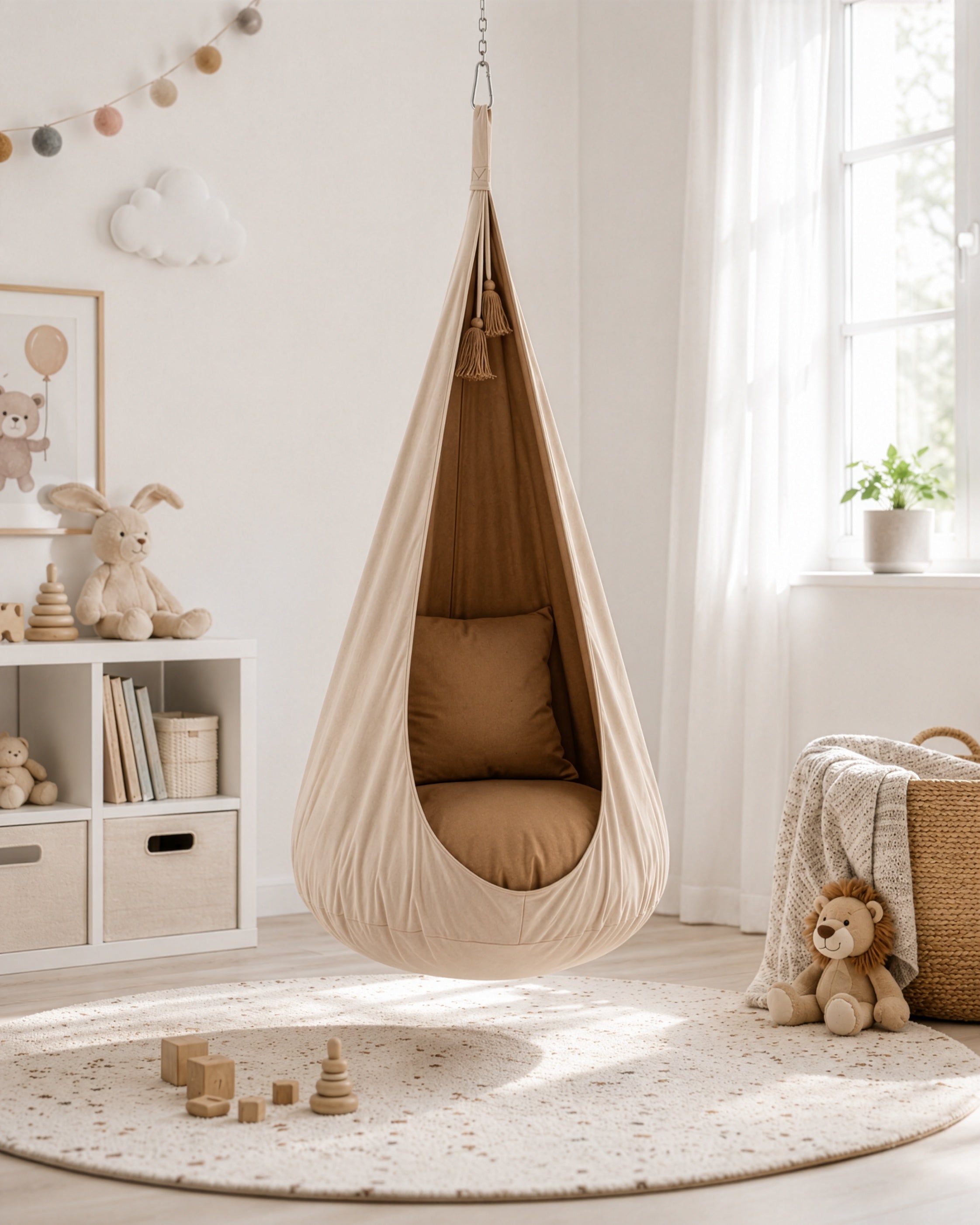 Large Cocoon Hammock