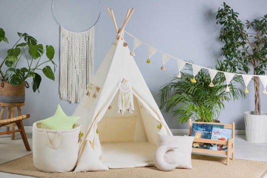 Magical Teepee Tents for Kids: The Perfect Play and Relaxation Space