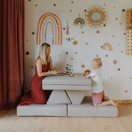 Modular Sofas for Kids | Versatile Play & Relaxation Furniture