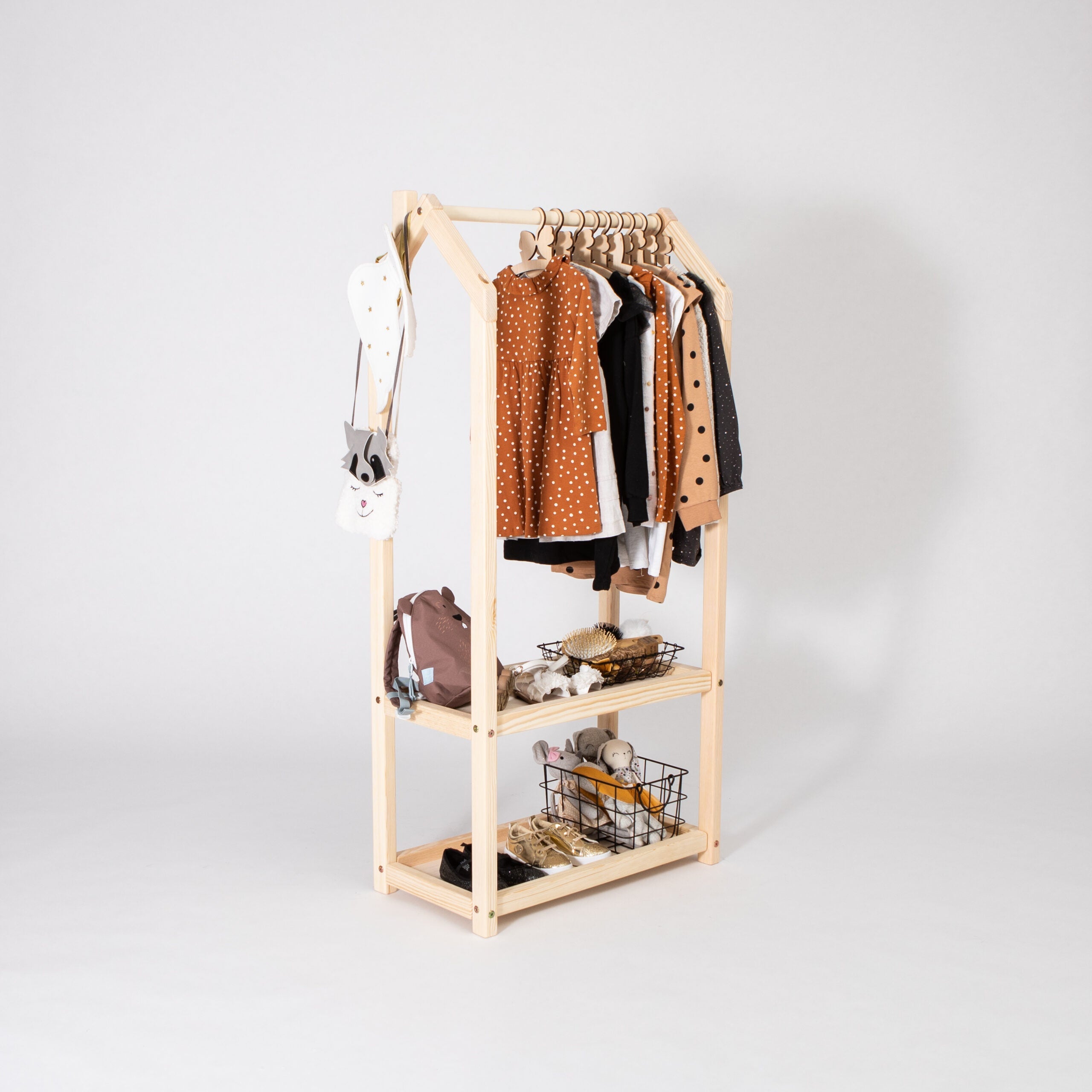 clothing rack for kids