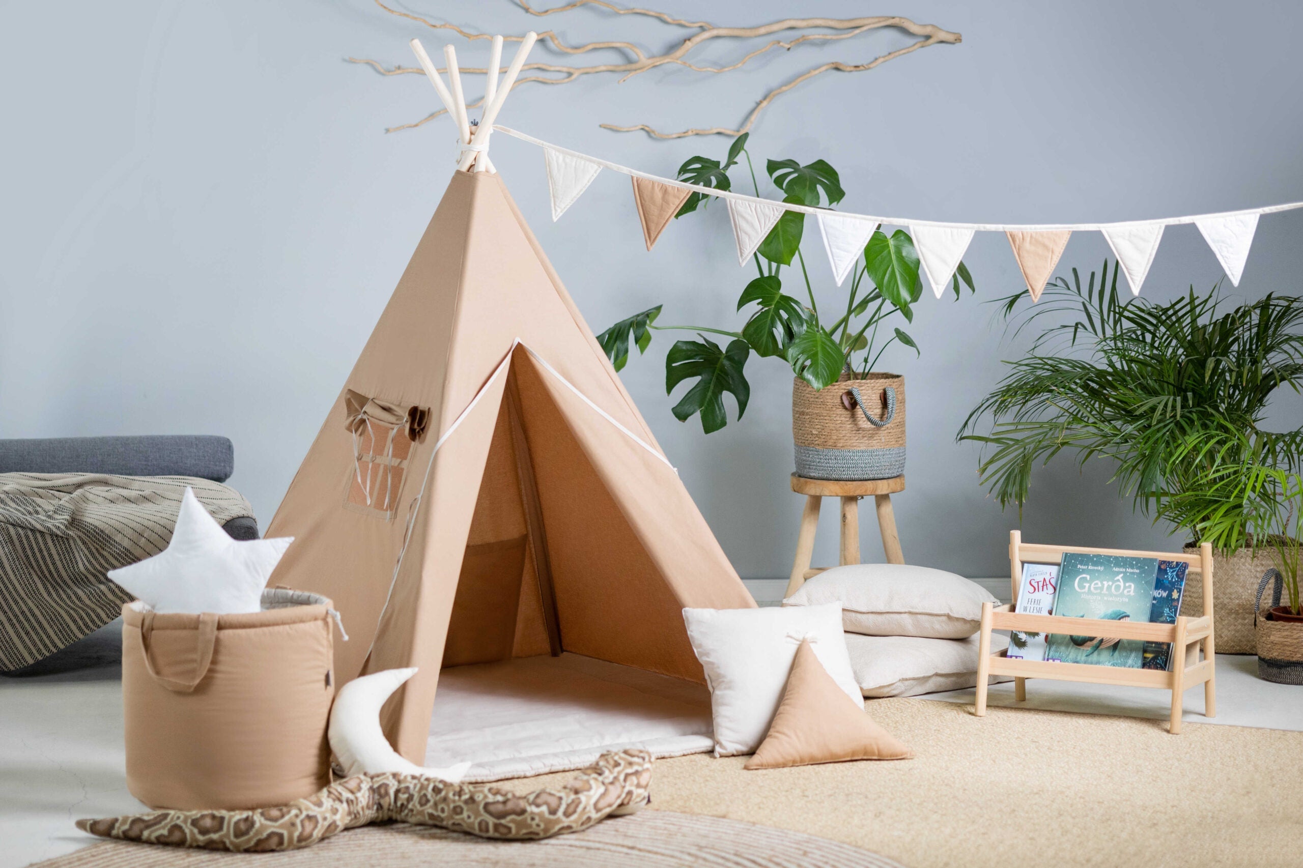 kids teepee tent