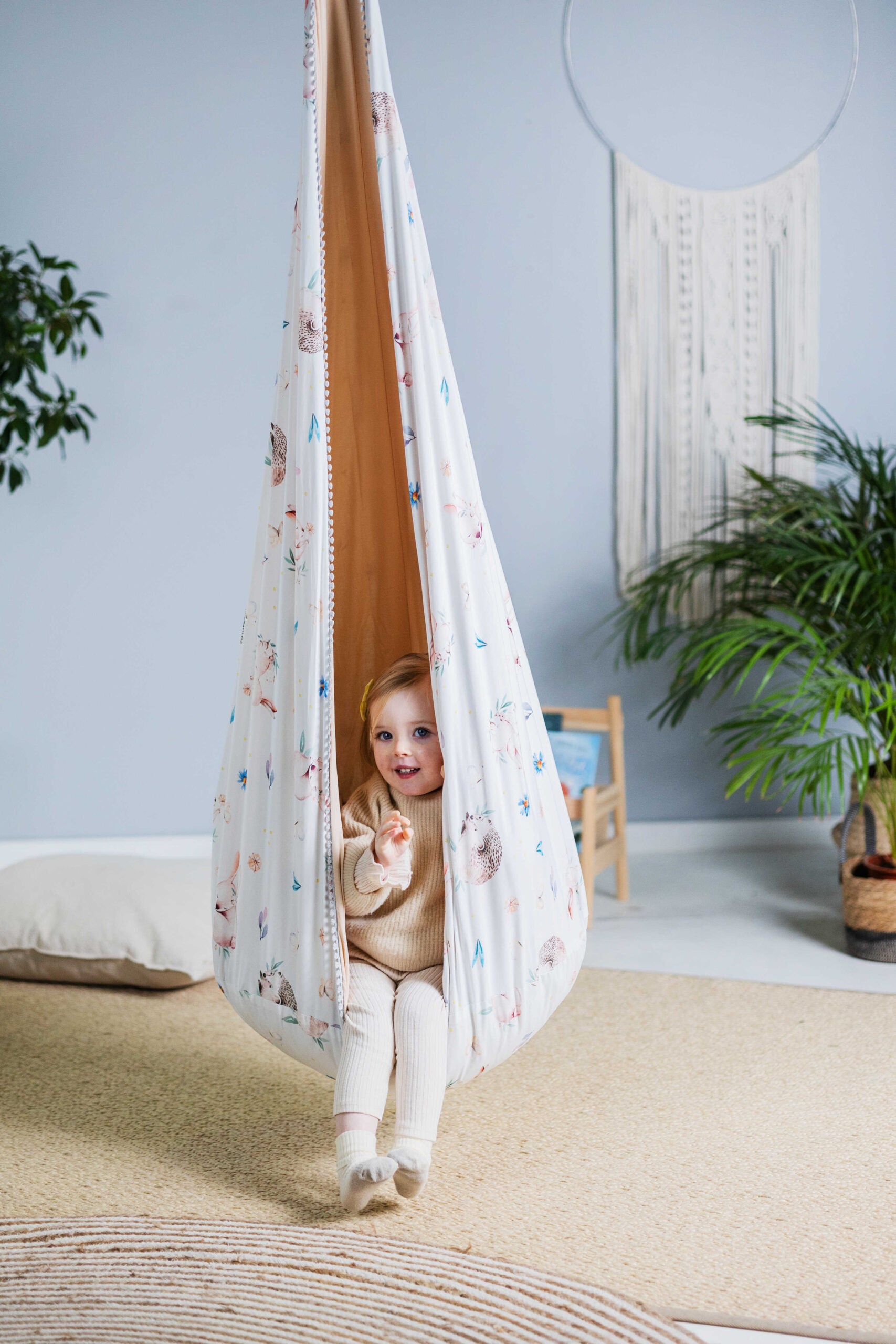 Cocoon Hammock "Happy Glade"