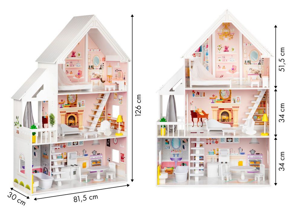 Rolife Houten Poppenhuis Garage Workshop Miniatuur Doe-het-zelf Knutselset Poppenhuis Set Bouwsets met LED-verlichting, Kerstmis/Verjaardag Cadeau voor Kinderen en Volwassenen Rolife Houten Poppenhuis Garage Workshop Miniatuur Doe-het-zelf Knutselset Poppenhuis Set Bouwsets met LED-verlichting, Kerstmis/Verjaardag Cadeau voor Kinderen en Volwassenen