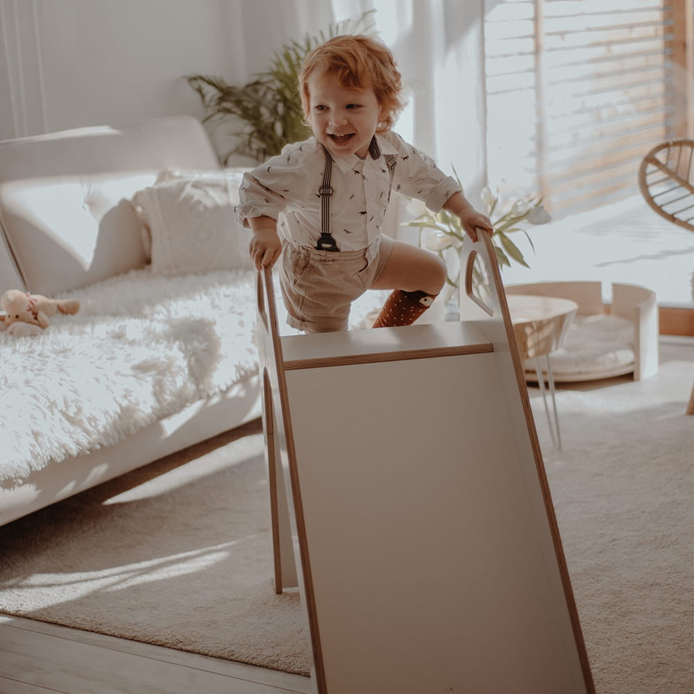 MISIOO Toboggan d'intérieur pour enfants - Plaisir sûr à partir de 1 an - Toboggan d'intérieur pour enfants - Dimensions compactes : 115 x 34,5 x 52 cm - Parfait pour l'intérieur MISIOO Toboggan d'intérieur pour enfants - Plaisir sûr à partir de 1 an - Toboggan d'intérieur pour enfants - Dimensions compactes : 115 x 34,5 x 52 cm - Parfait pour l'intérieur