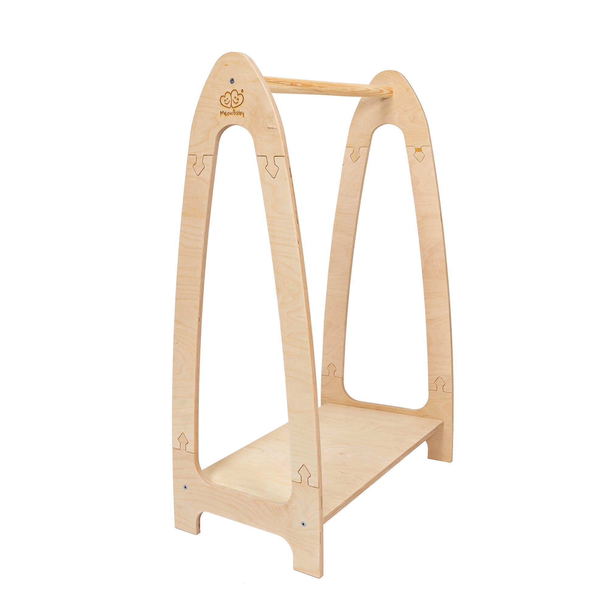 Vind kledingrek hout in Kinderen en Baby's op Vind kledingrek hout in Kinderen en Baby's op