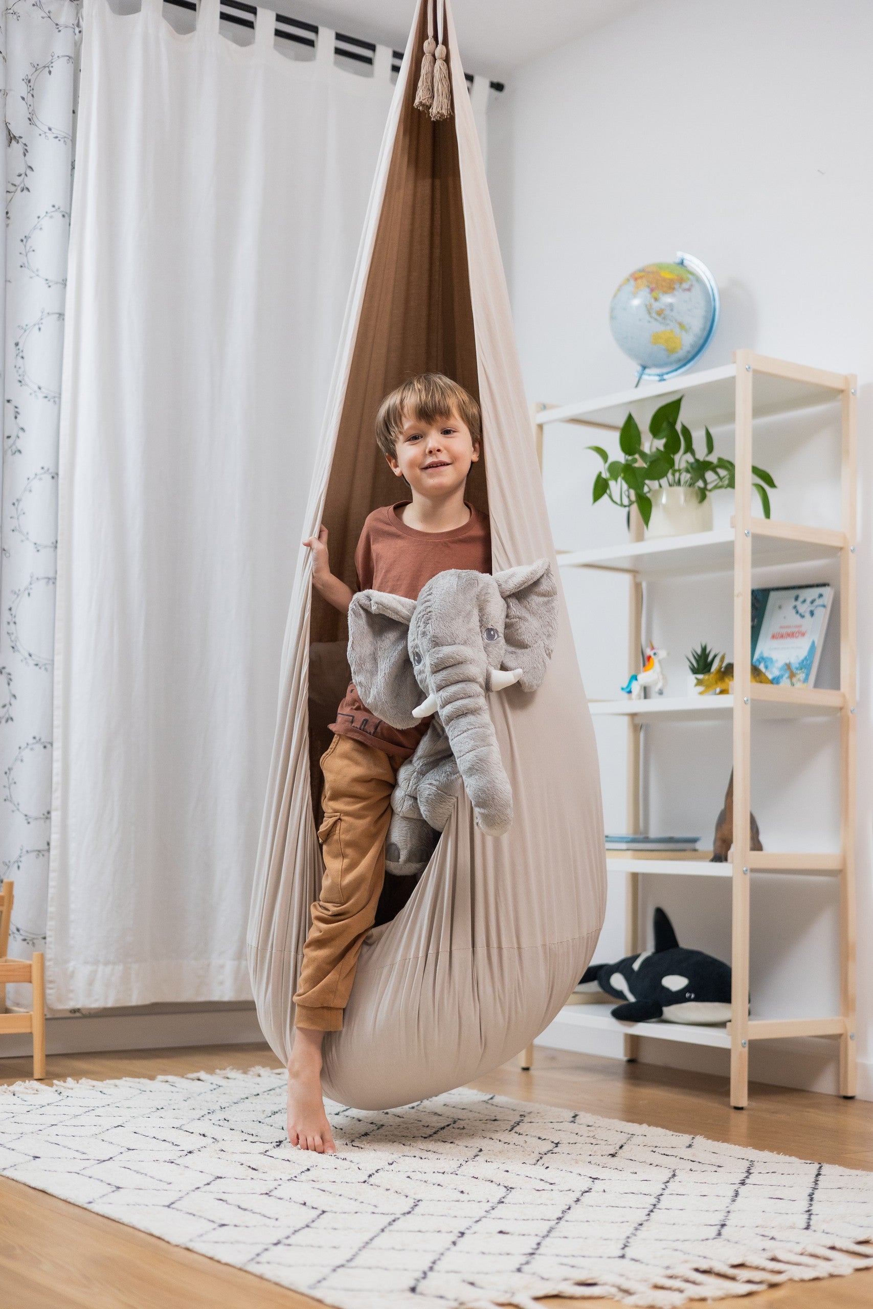 Moonboat Hammock Schommel (diverse kleuren Moonboat Hammock Schommel (diverse kleuren