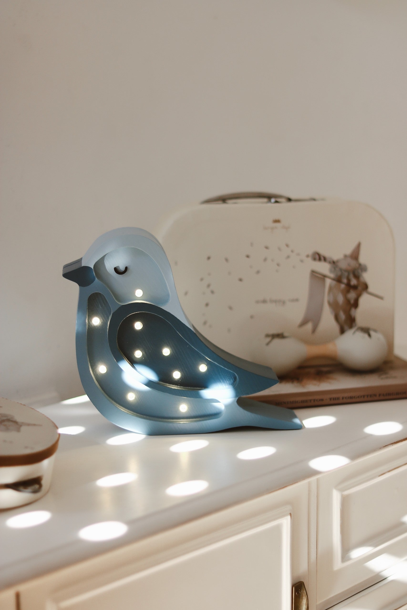 Little Lights Bird Mini Lamp