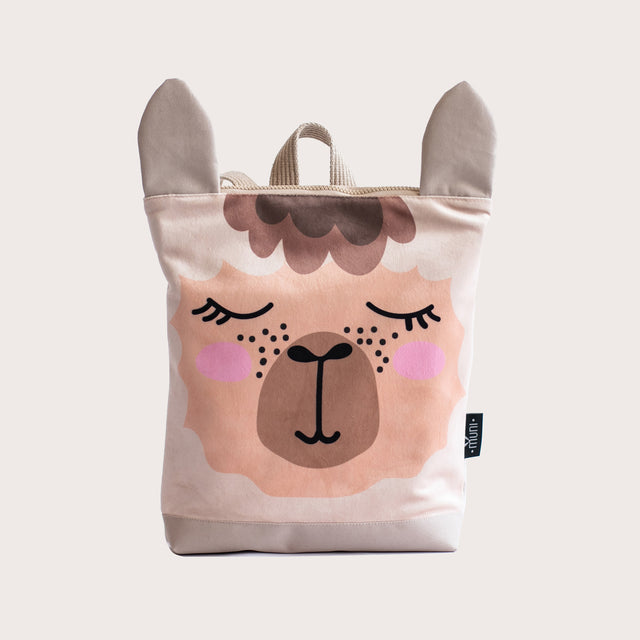 Kids backpack - Llama