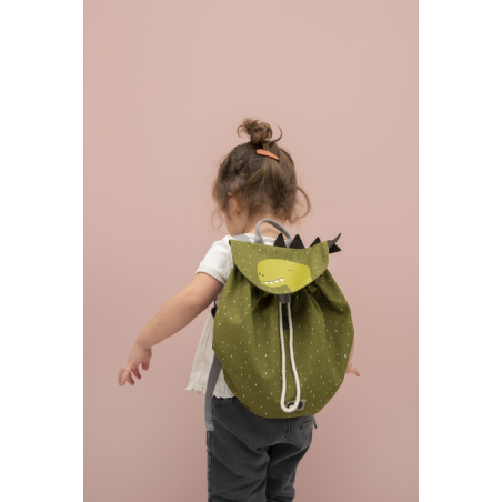 Mini Drawstring Backpack - Mr Dino