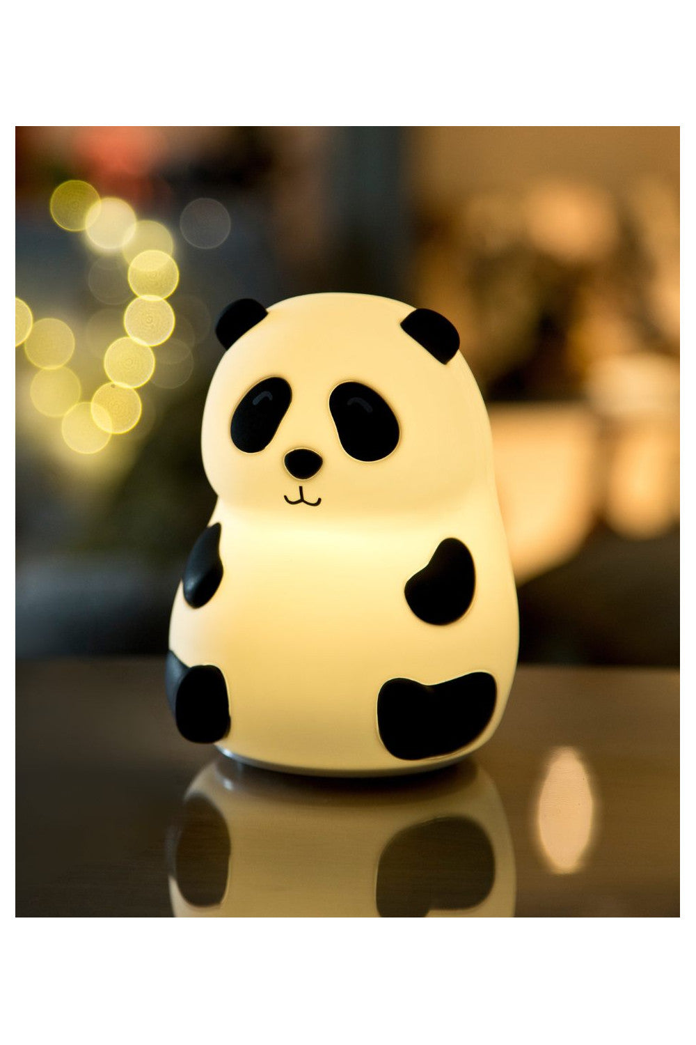 Panda Silicone Lamp