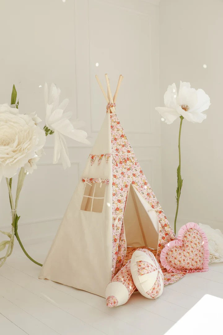 Speeltenten en Kinder Speelhuisjes – Little Pure Kids